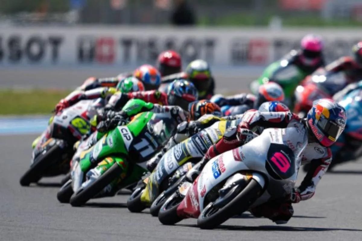 Veda Pratama Finis ke-16 di Moto3 Hungaria 1 IMG 20260607 WA0052
