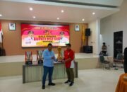 Samsul Rizal Apresiasi Kepada Panitia Bupati HST Cup 2026
