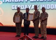 Gubernur Dukung Gerakan dan Pemberdayaan Pemuda Dayak.
