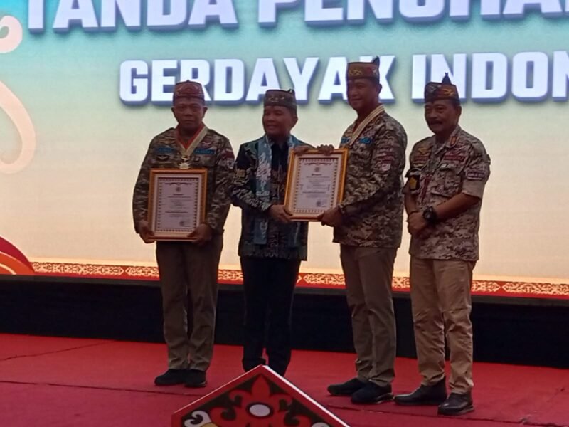 Gubernur Dukung Gerakan dan Pemberdayaan Pemuda Dayak. 1 IMG 20260607 WA0109 e1780825816588