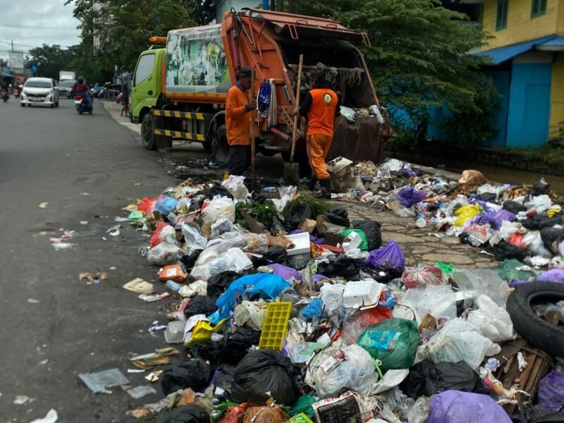 Pemko Banjarmasin Perketat Pengelolaan Sampah, Hotel hingga SPPG Wajib Mandiri 1 IMG 20260607 WA0112 e1780826395500