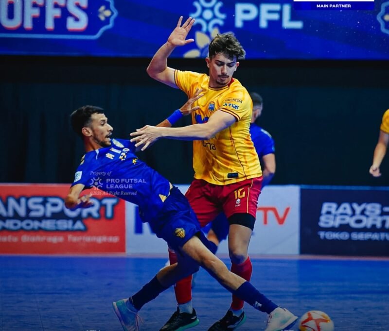 Kembali Dikalahkan Cosmo 1-2, Fafage Banua Gagal ke Final Pro Futsal League 1 IMG 20260607 WA0117 e1780835003555