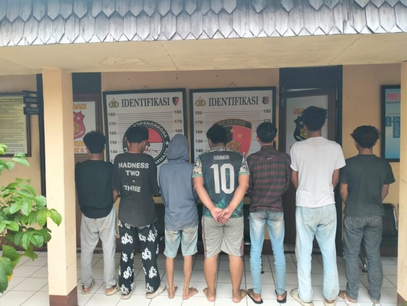 Polresta Banjarmasin Bertindak Cepat, Pelaku Tawuran di Tembus Mantuil Diamankan 1 IMG 20260607 WA0119 e1780835495525