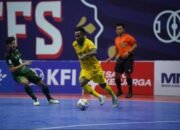 Kalahkan Blacksteel Lewat Adu Penalti, Bintang Timur Tantang Cosmo di Final Pro Futsal League