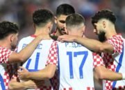 Kroasia Kalahkan Slovenia 2-1 Jelang Piala Dunia 2026