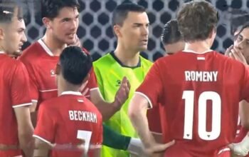 Menanti Kembali 'Eksperimen' Pelatih Timnas Indonesia John Herdman dan Jumlah Gol ke Gawang Mozambik 4 IMG 20260608 WA0018