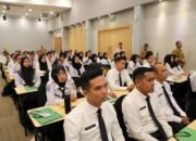 Jalani Orientasi, 407 PPPK Pemko Banjarmasin Dibekali Pendidikan Karakter