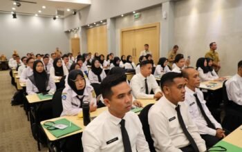 Jalani Orientasi, 407 PPPK Pemko Banjarmasin Dibekali Pendidikan Karakter 4 IMG 20260608 WA0028