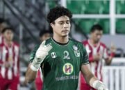 Palang Pintu Terakhir Barito Putera, Muhammad Ridho Umumkan Perpisahan