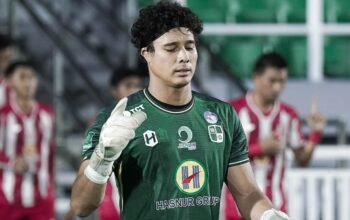 Palang Pintu Terakhir Barito Putera, Muhammad Ridho Umumkan Perpisahan 5 IMG 20260608 WA0030