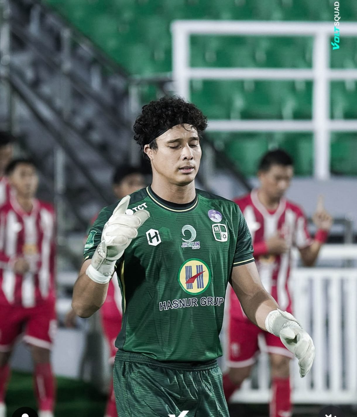 Palang Pintu Terakhir Barito Putera, Muhammad Ridho Umumkan Perpisahan 1 IMG 20260608 WA0030
