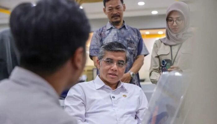 Pendaftaran Magang Nasional Tahap 2 Dibuka Kemnaker pada 8-19 Juni 2026