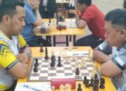 Pecatur HSU Raih Prestasi Membanggakan, MN Chairil dan Ruslian Kalahkan Fide Master di Paser Open 2026