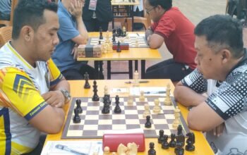 Pecatur HSU Raih Prestasi Membanggakan, MN Chairil dan Ruslian Kalahkan Fide Master di Paser Open 2026 4 IMG 20260608 WA0032