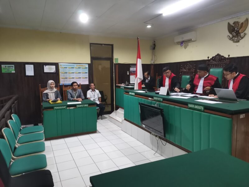 Sidang Sengketa Tanah di HSS, Perusahaan Pertambangan Tergugat Tidak Hadir 1 IMG 20260608 WA0037 scaled e1780909312368