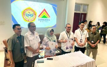 Jamkrida Kalsel dan FEB ULM Perkuat Sinergi, Buka Peluang Magang dan Penelitian bagi Mahasiswa 4 IMG 20260608 WA0039