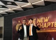 Ini Respon Shin Tae-yong Ditarget Bawa Persija Jakarta Juara