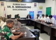 Fakultas Hukum ULM Dorong Pentingnya Peran Satgas Pencegahan dan Penanganan Kekerasan di Lingkungan Rumah Sakit