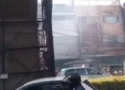 Ledakan Galian, Dua Pekerja Terluka