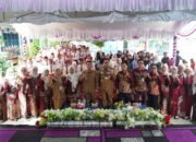 Hadiri Pengukuhan SDN Gadang 2, Wali Kota Banjarmasin Tekankan Pentingnya Karakter dan Disiplin
