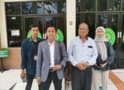 Sidang Pertama Sengketa Tanah di HSS, Perusahaan Tergugat Tidak Hadir