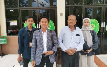 Sidang Pertama Sengketa Tanah di HSS, Perusahaan Tergugat Tidak Hadir 5 IMG 20260608 WA0063