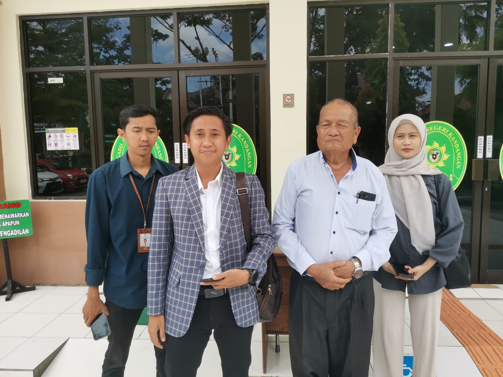 Sidang Pertama Sengketa Tanah di HSS, Perusahaan Tergugat Tidak Hadir 1 IMG 20260608 WA0063 scaled