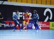 Capybara Angel Kalahkan Mojang Bandung Bedas Futsal 2-0 di Women’s Pro Futsal League