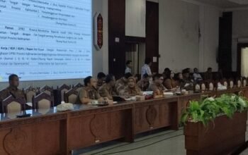 Banmus DPRD Kalteng Susun Agenda Kegiatan Dewan 4 IMG 20260609 WA0002