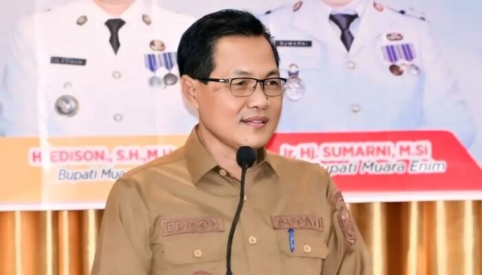 Bupati Muara Enim Ditetapkan KPK Sebagai Tersangka Terkait OTT