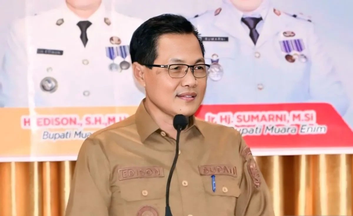 Bupati Muara Enim Ditetapkan KPK Sebagai Tersangka Terkait OTT 1 IMG 20260609 WA0005 1