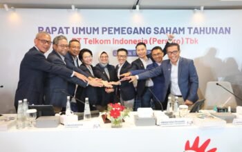 Gelar RUPST Tahun Buku 2025, Telkom Bagikan Dividen Rp21,9 Triliun 5 IMG 20260609 WA0011