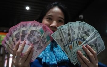 Rupiah Menguat Jadi Rp18.134 Per Dolar AS 4 IMG 20260609 WA0012
