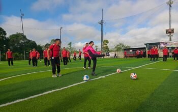 Semarakan Hari Bhayangkara, Kapolres HST Buka Pertandingan Mini Soccer 4 IMG 20260609 WA0016