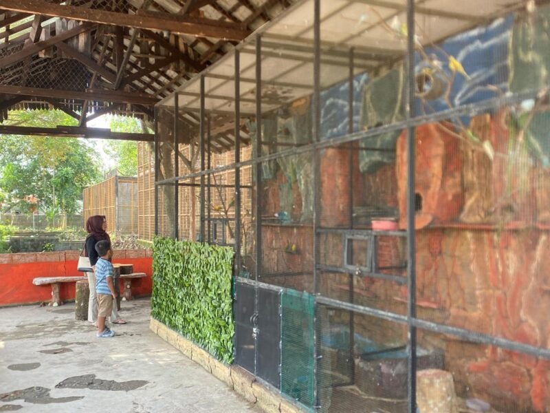 Taman Satwa dan Edukasi Jahri Saleh Mulai Dibuka, Tarif Masuk Diberlakukan 1 IMG 20260609 WA0032 e1780998502128