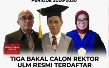 Panitia Pemilihan Rektor ULM Konsultasi ke Kemendiktisantek 4 IMG 20260609 WA0036