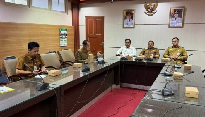 Angka Inflasi di Provinsi Kalsel Masih Stabil dan Terkendali.