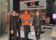 Identitas Tiga Tersangka Selain Bupati Muara Enim Edison Diungkap KPK