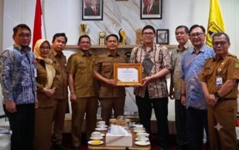 Daya Saing Meningkat, Banjarmasin Kantongi Penghargaan Nasional dari BRIN 5 IMG 20260609 WA0051