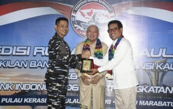 TNI AL dan BI Gelar Ekspedisi ke Pulau 3T, Perkuat Akses Uang Layak Edar bagi Masyarakat 4 IMG 20260609 WA00981