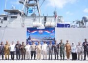 Supian HK Puji Langkah KPW BI Kalsel Bersama TNI AL Gelar Ekspedisi Rupiah Berdaulat