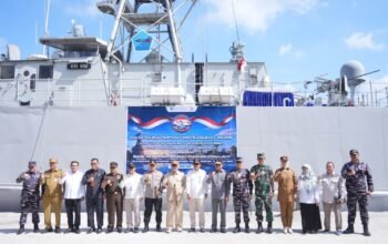 Supian HK Puji Langkah KPW BI Kalsel Bersama TNI AL Gelar Ekspedisi Rupiah Berdaulat 4 IMG 20260609 WA0102