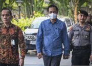 Bupati Muara Enim Edison dan Tiga Orang Ditetapkan KPK Sebagai Tersangka