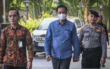 Bupati Muara Enim Edison dan Tiga Orang Ditetapkan KPK Sebagai Tersangka 4 IMG 20260609 WA0107