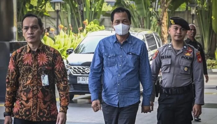 Bupati Muara Enim Edison dan Tiga Orang Ditetapkan KPK Sebagai Tersangka