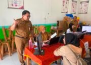 Pastikan SPMB Berjalan Lancar, Kadisdik Banjarmasin Turun Langsung ke Sejumlah SMP