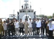 TNI AL dan BI Lepas Ekspedisi Rupiah Berdaulat 2026, Jangkau Wilayah 3T di Kalsel