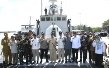 TNI AL dan BI Lepas Ekspedisi Rupiah Berdaulat 2026, Jangkau Wilayah 3T di Kalsel 5 IMG 20260609 WA0116