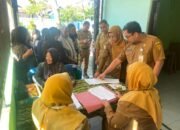 Meski Online, Masih Banyak Orang Tua Siswa di Banjarmasin Daftar Langsung ke Sekolah