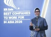 Borong Penghargaan HR Asia 2026, PT Pegadaian Dinobatkan Sebagai Best Company to Work For in Asia Untuk Kedelapan Kalinya